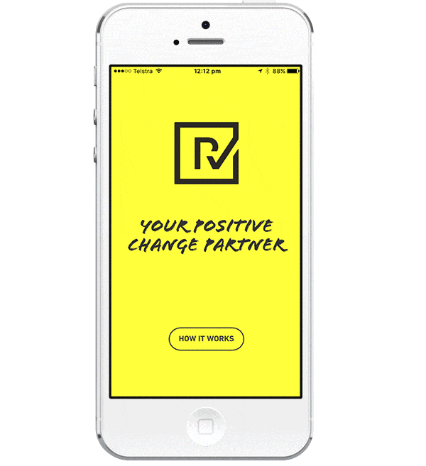 Ritualize Health App examples