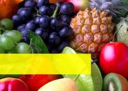 Micronutrients in Fruit