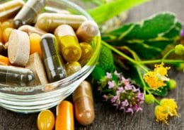 Effects of antioxidant supplements